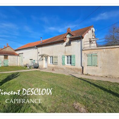 Maison 6 pièces 132000 €