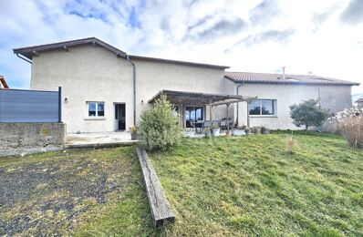 vente maison 294 000 € à proximité de Chambost-Longessaigne (69770)