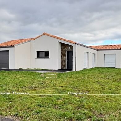 Maison 5 pièces 118 m²