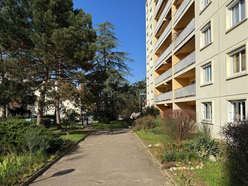 Appartement 4 pièces  à vendre Lyon 5eme 69005