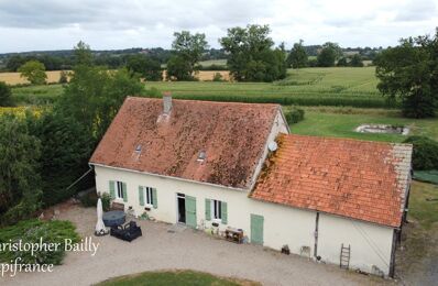 vente maison 162 500 € à proximité de Monétay-sur-Allier (03500)