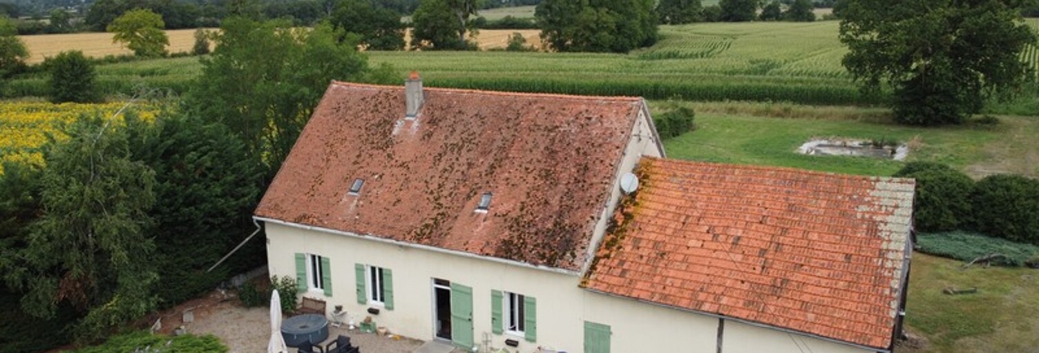 Maison 5 Pièces 101 m² à vendre à Boucé (03150)