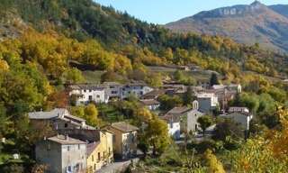 Terrain  905 m² à vendre à Chaudon-Norante (04330)