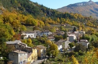 vente terrain 79 000 € à proximité de Aiglun (04510)