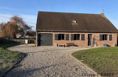 vente maison 383 000 € à proximité de Tilloy-Lez-Marchiennes (59870)