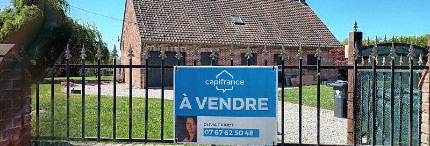 Maison 6 Pièces 160 m² à vendre à Bousignies (59178)