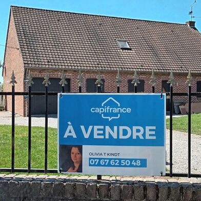 Maison 6 pièces 369000 €