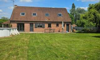 Maison 6 Pièces 160 m² à vendre à Bousignies (59178)