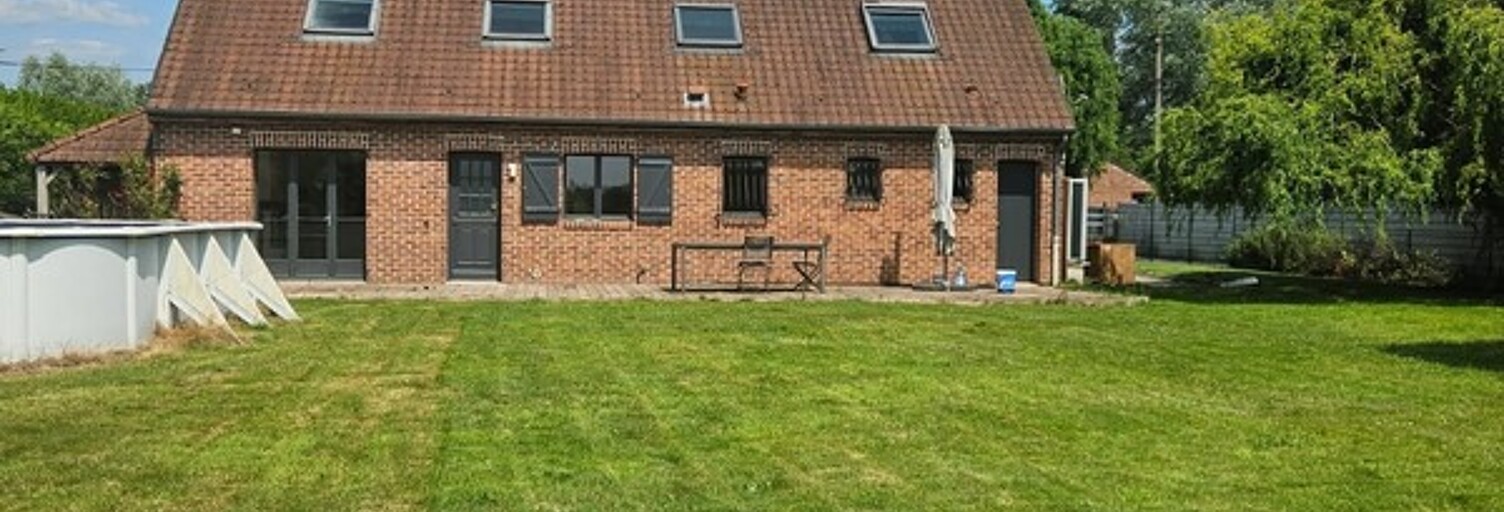 Maison 6 Pièces 160 m² à vendre à Bousignies (59178)