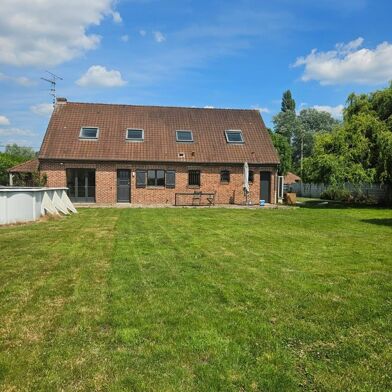 Maison 6 pièces 369000 €