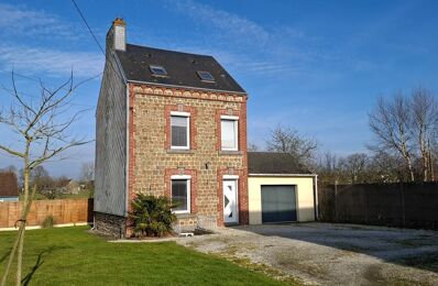 vente maison 115 000 € à proximité de Montsecret (61800)