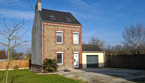 Villa / Maison 4 pièces  à vendre Flers 61100