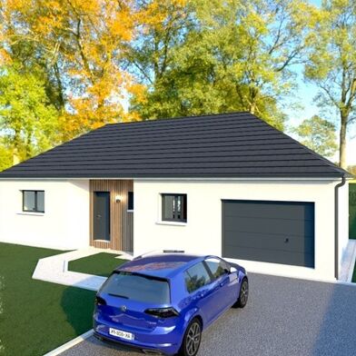 Terrain  75000 €
