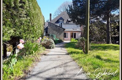 vente maison 131 000 € à proximité de Sainte-Gemmes-d'Andigne (49500)