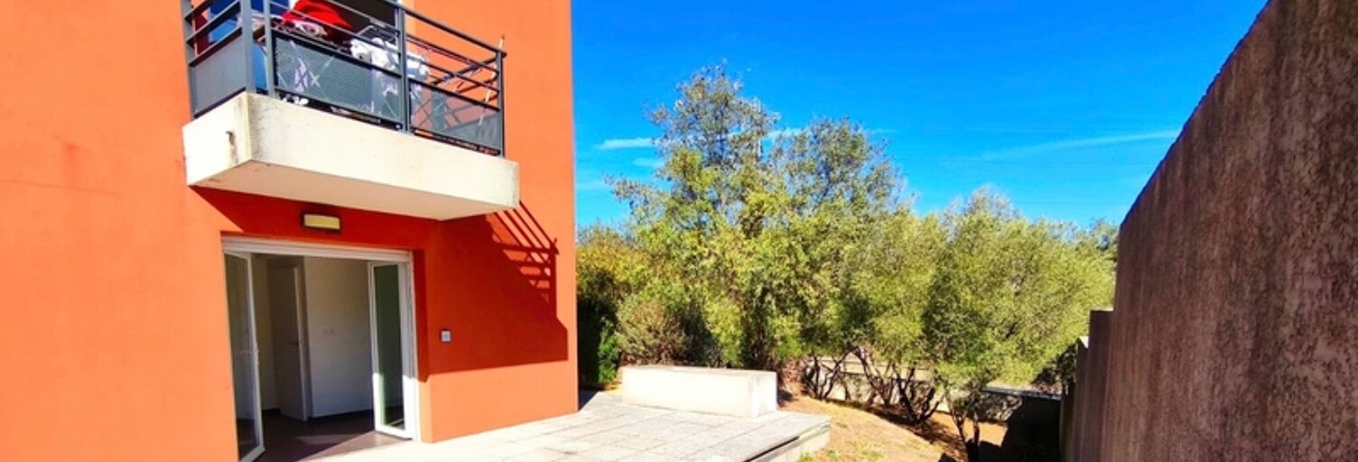 Appartement 1 Pièce 23 m² à vendre à Montpellier (34090)