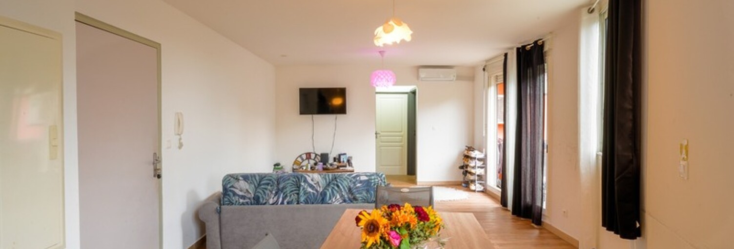 Appartement 2 Pièces 52 m² à vendre à Saint-Denis (97400)