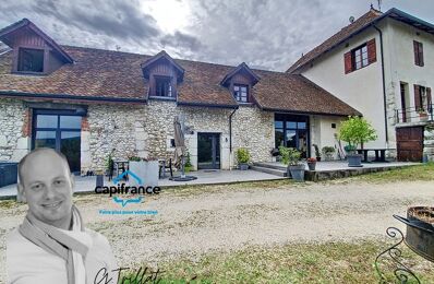 vente maison 483 000 € à proximité de Saint-Jean-d'Avelanne (38480)