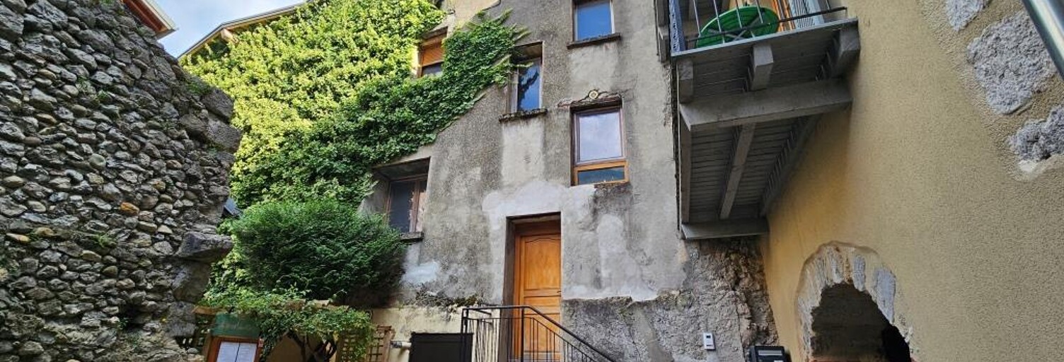 Appartement 2 Pièces 53 m² à vendre à Montmélian (73800)