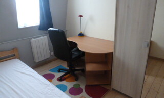 Appartement 2 Pièces 28 m² à louer à Lille (59000)