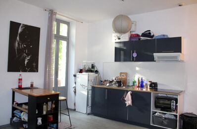 location appartement 550 € CC /mois à proximité de Fonters-du-Razès (11400)