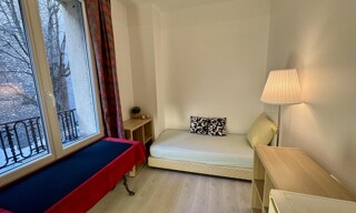 Appartement 1 Pièce 16 m² à louer à Paris 16 (75016)