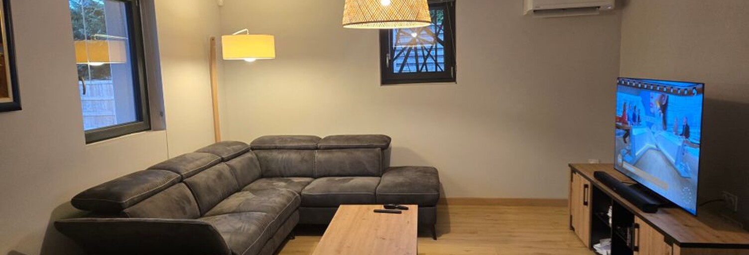 Appartement 2 Pièces 82 m² à louer à La Boisse (01120)