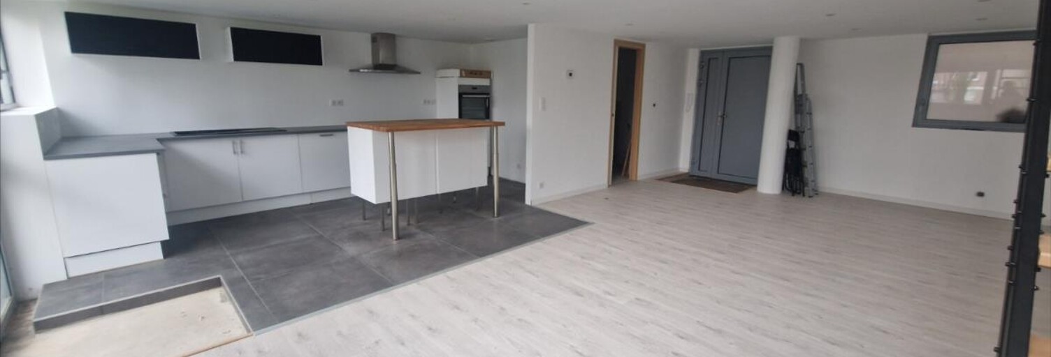 Appartement 5 Pièces 89 m² à vendre à Lille (59160)