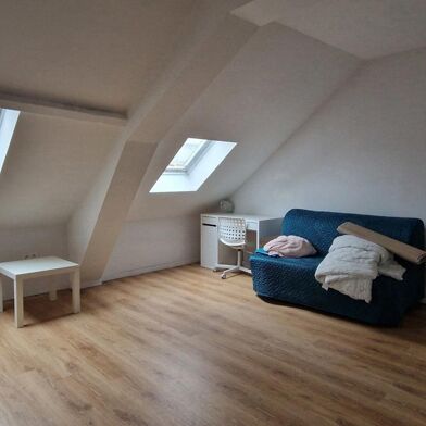 Appartement 1 pièces 492 €