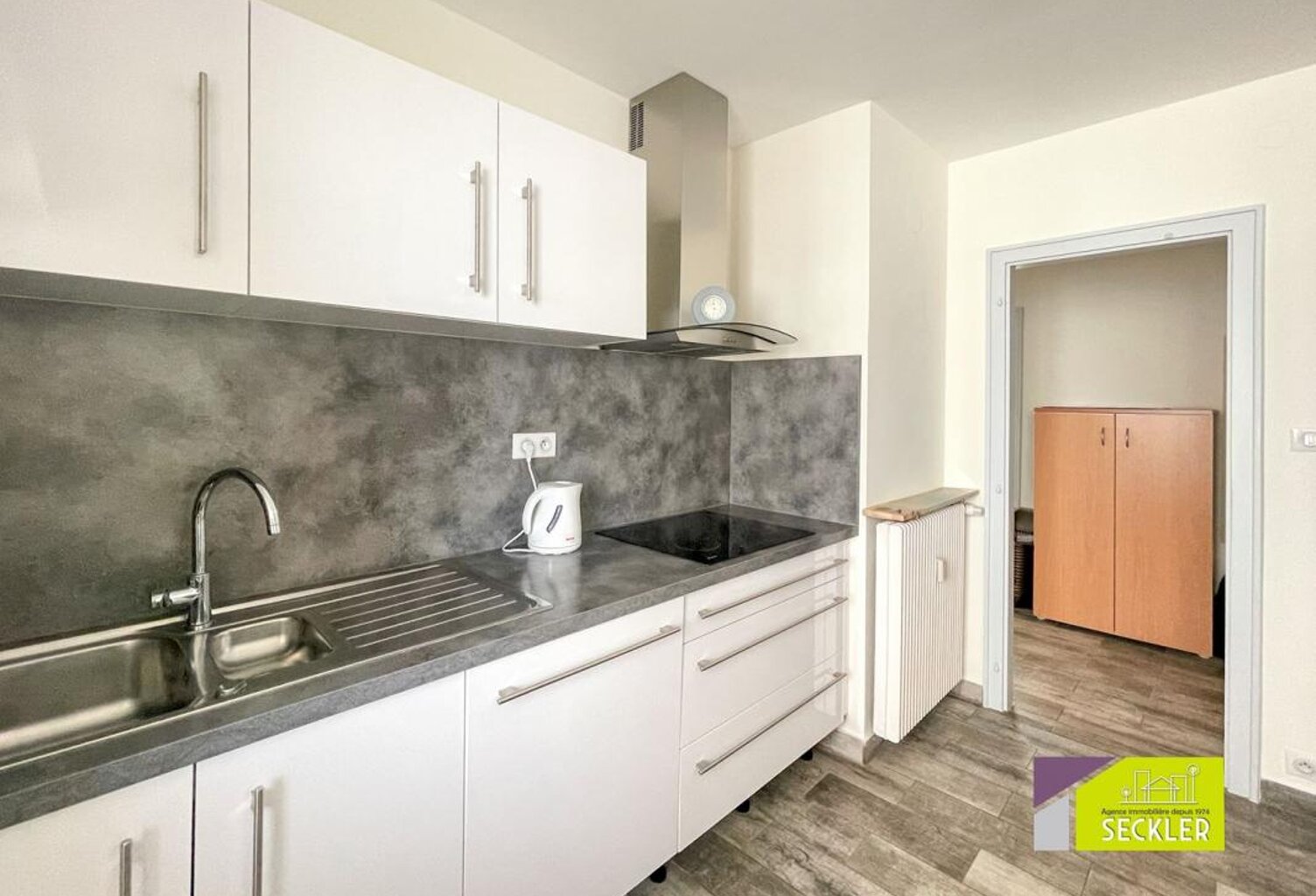 Appartement - 85m ² — photo 1