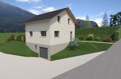 construire maison 490 600 € à proximité de Villard (74420)