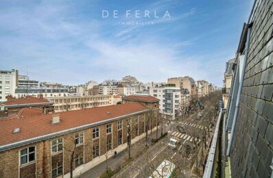 vente appartement 430 000 € à proximité de Arcueil (94110)