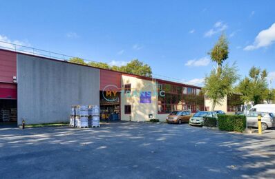 location local industriel 3 325 € CC /mois à proximité de Sainte-Geneviève-des-Bois (91700)