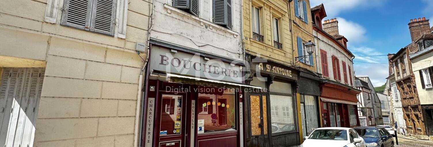 Immeuble   m² à vendre à Joigny (89300)