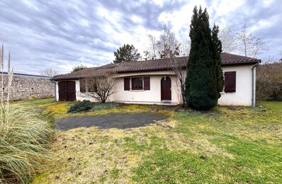 vente maison 205 000 € à proximité de Chapelle-Viviers (86300)