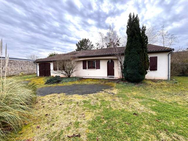 Maison À Vendre — photo du bien
