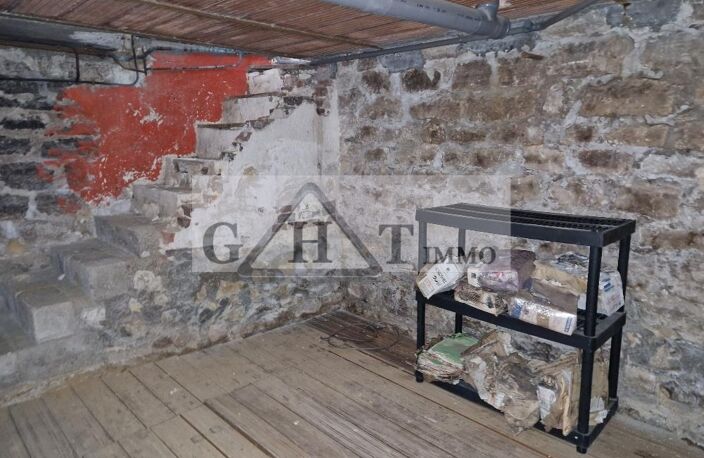 A LOUER 155 M²  BOUTIQUE + LOGEMENT AU CENTRE VILLE DE MONTMORENCY — photo 2