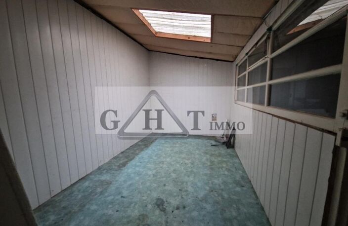 A LOUER 155 M²  BOUTIQUE + LOGEMENT AU CENTRE VILLE DE MONTMORENCY — photo 3