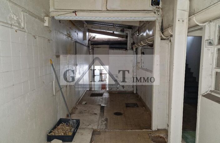 A LOUER 155 M²  BOUTIQUE + LOGEMENT AU CENTRE VILLE DE MONTMORENCY — photo 5