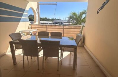 appartement 2 pièces 43 m2 à vendre à Le Marin (97290)