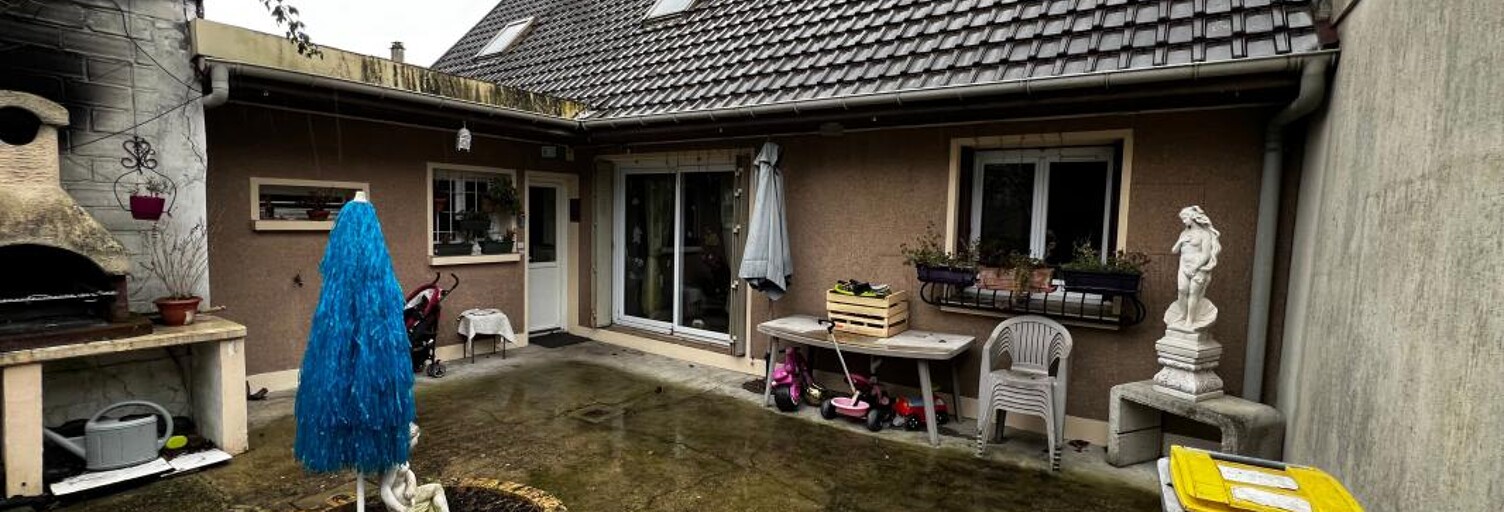 Maison 7 Pièces 141 m² à vendre à Franconville (95130)