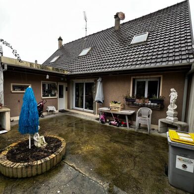 Maison 7 pièces 390000 €