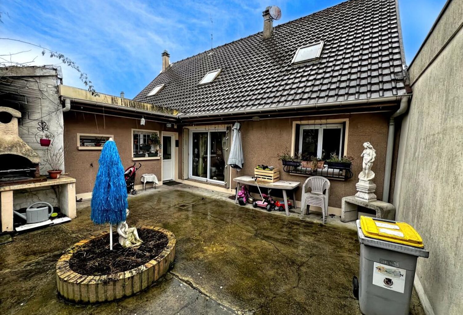 Maison à Vendre Franconville 140m² - 5 chambres — photo 1