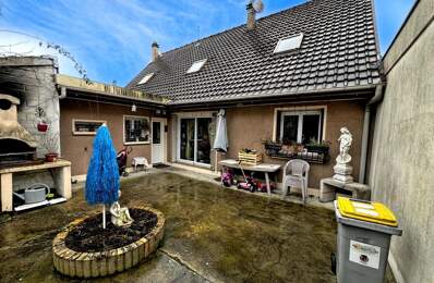 Maison à Vendre Franconville 140m² - 5 chambres — photo du bien