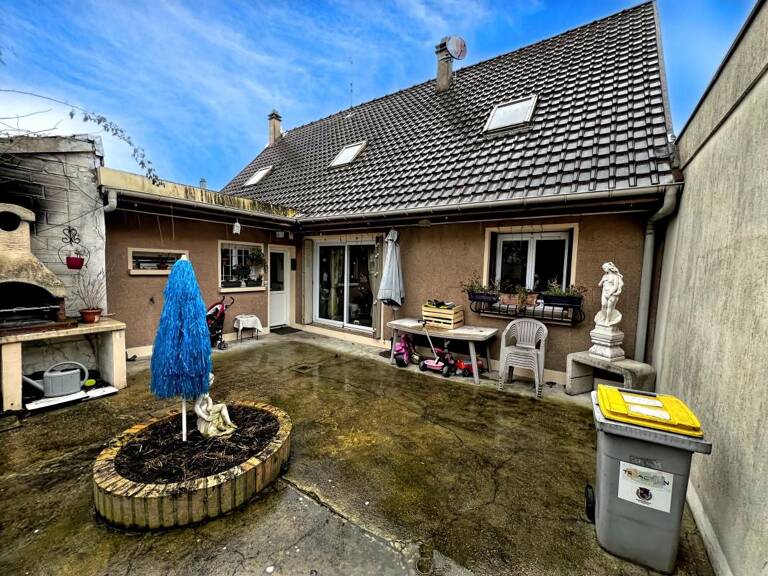 Maison à Vendre Franconville 140m² - 5 chambres — photo 1