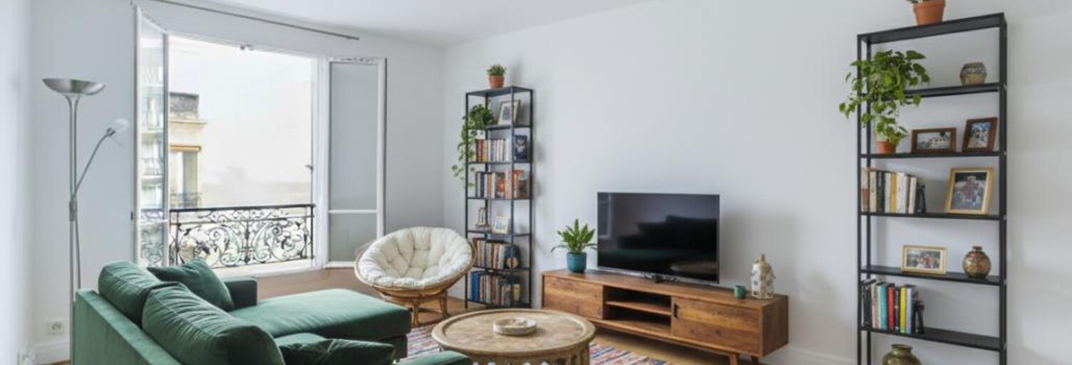 Appartement 2 Pièces 40 m² à vendre à Paris 12 (75012)