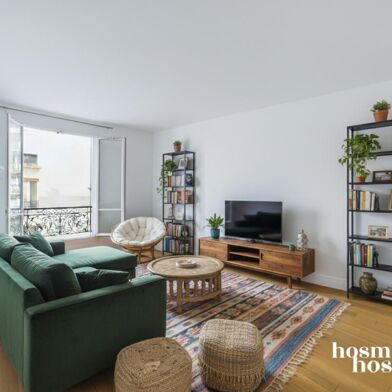 Appartement 2 pièces 369000 €