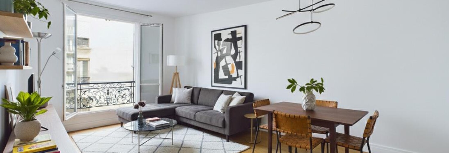 Appartement 2 Pièces 40 m² à vendre à Paris 12 (75012)