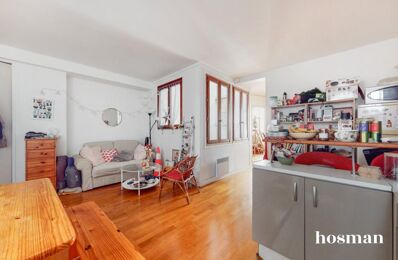 vente appartement 440 000 € à proximité de Paris 4 (75004)