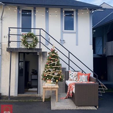 Maison 9 pièces 171600 €