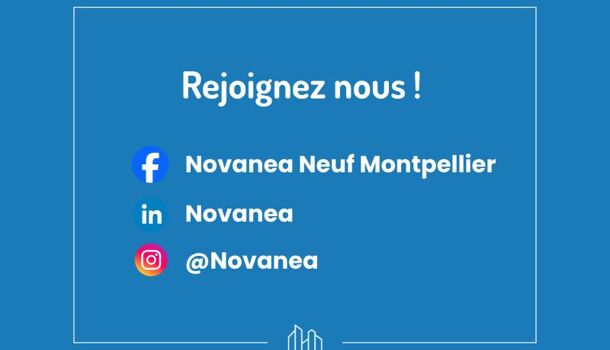 Appartement 3 pièces  à vendre Montpellier 34080